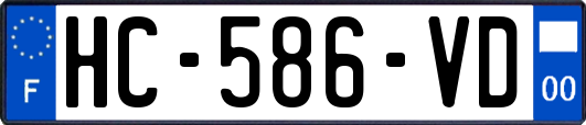 HC-586-VD