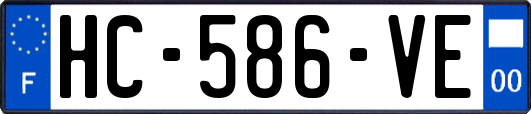 HC-586-VE