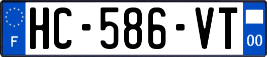 HC-586-VT
