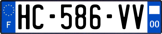 HC-586-VV