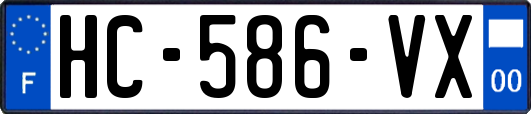 HC-586-VX