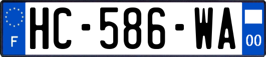HC-586-WA