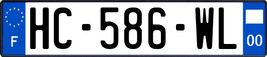 HC-586-WL
