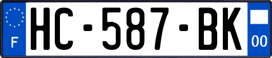 HC-587-BK