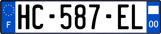 HC-587-EL