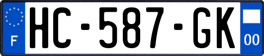 HC-587-GK