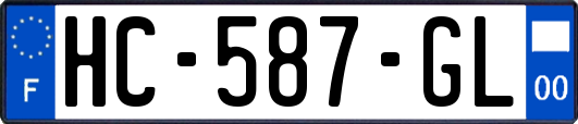 HC-587-GL