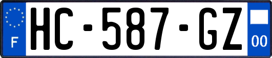 HC-587-GZ