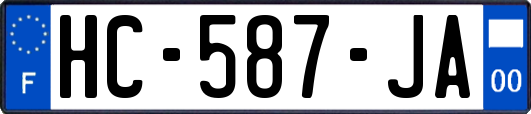 HC-587-JA