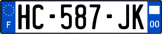 HC-587-JK