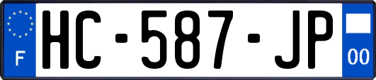 HC-587-JP