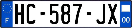 HC-587-JX