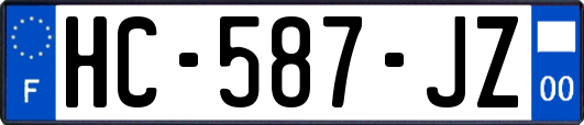 HC-587-JZ