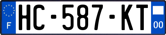 HC-587-KT