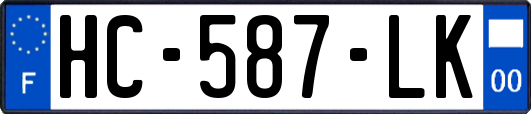 HC-587-LK