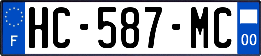 HC-587-MC