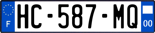 HC-587-MQ