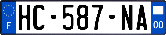 HC-587-NA