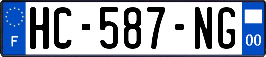 HC-587-NG