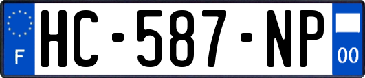 HC-587-NP