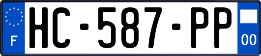 HC-587-PP