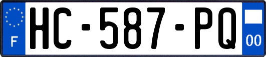 HC-587-PQ
