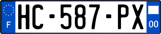 HC-587-PX