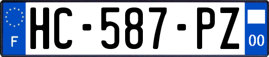 HC-587-PZ