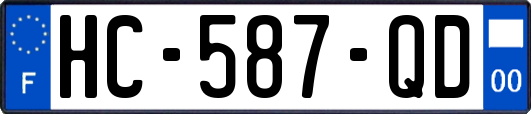 HC-587-QD