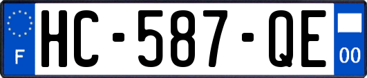 HC-587-QE