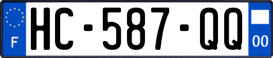 HC-587-QQ