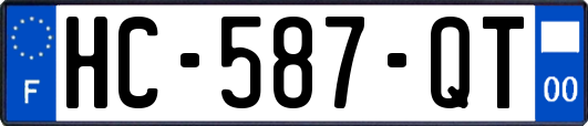 HC-587-QT