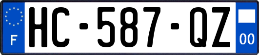 HC-587-QZ