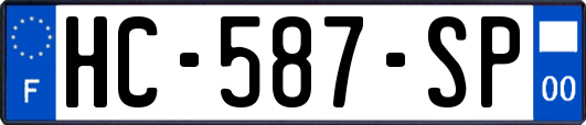 HC-587-SP
