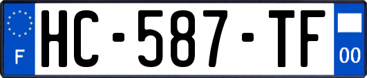 HC-587-TF