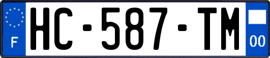 HC-587-TM