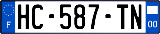 HC-587-TN