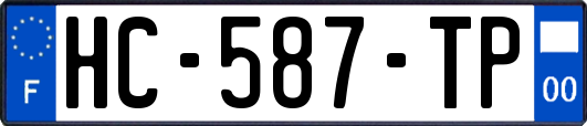 HC-587-TP