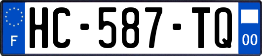 HC-587-TQ