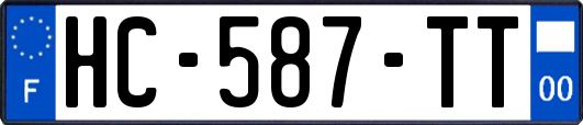 HC-587-TT