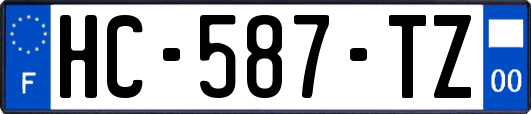HC-587-TZ