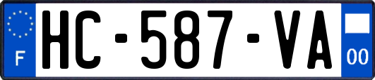 HC-587-VA
