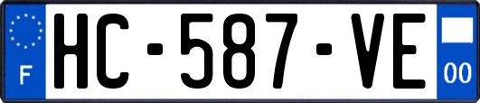 HC-587-VE