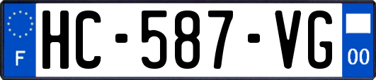 HC-587-VG