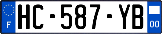 HC-587-YB