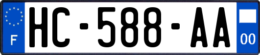 HC-588-AA