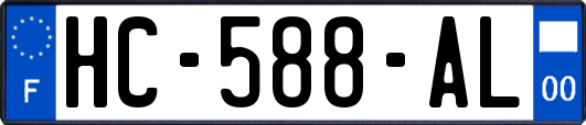 HC-588-AL