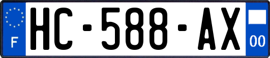 HC-588-AX