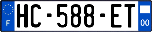 HC-588-ET