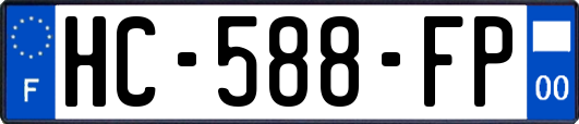 HC-588-FP